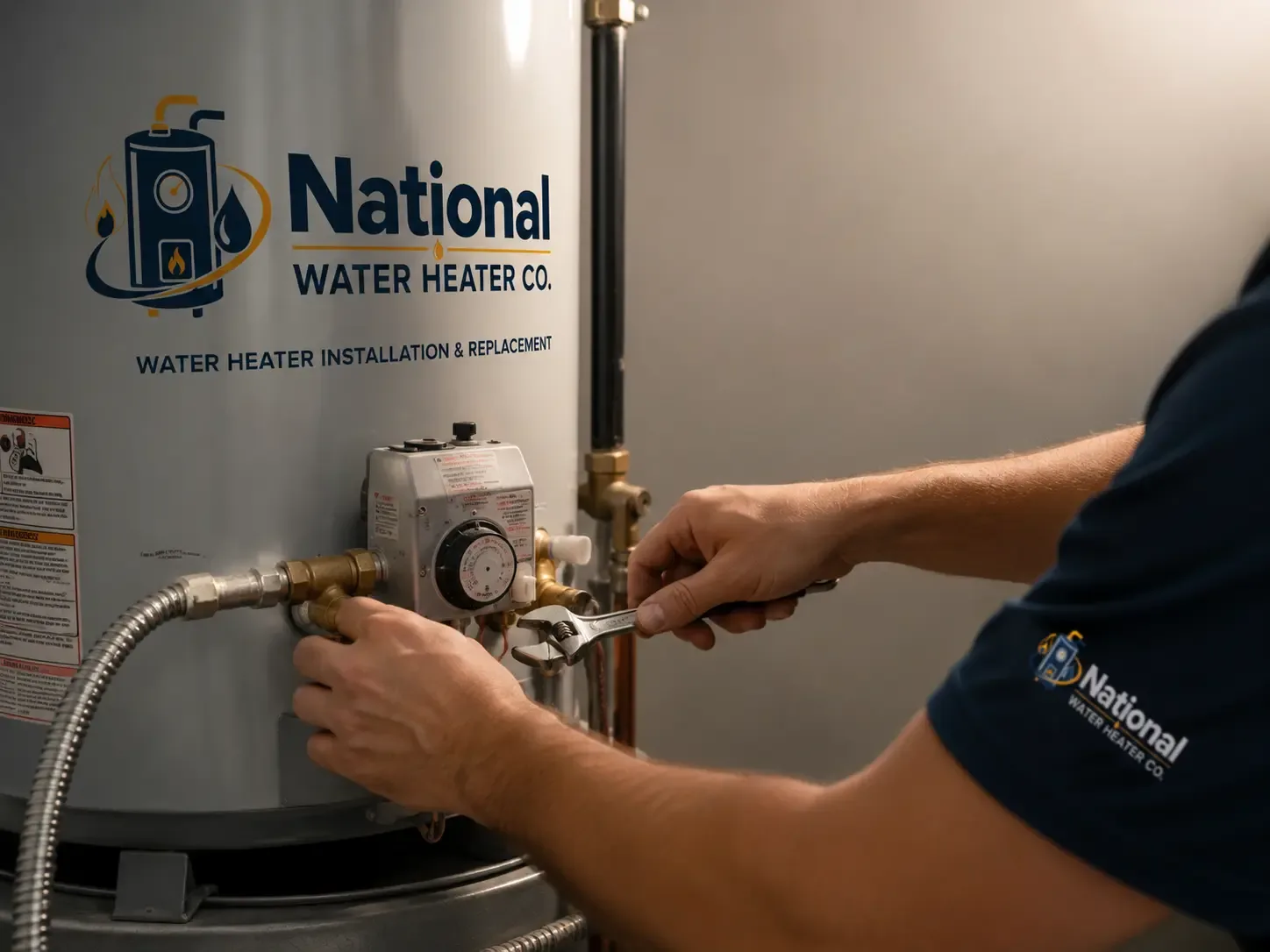 Why choose Water Heater Installation in Laurys Station, PA